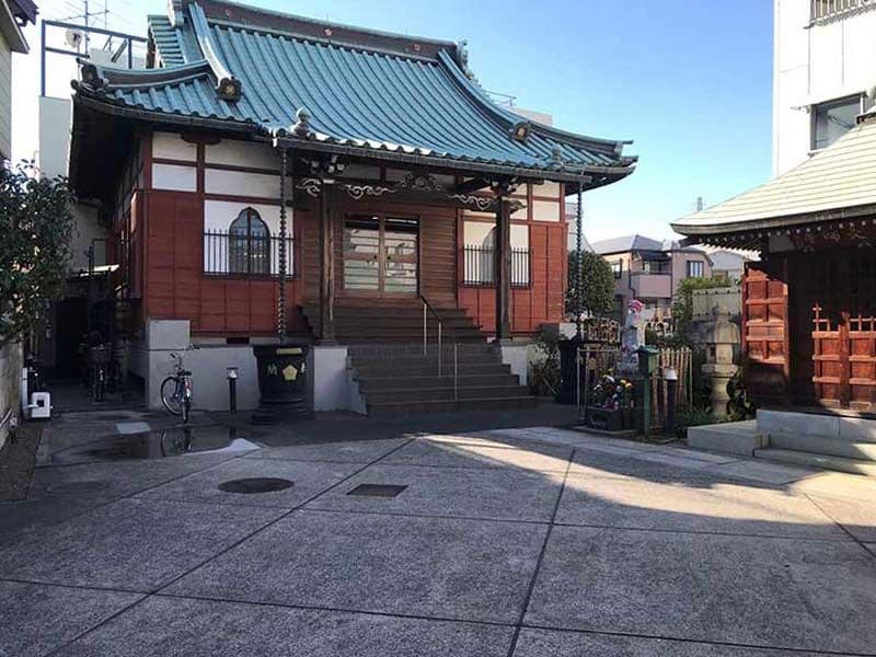 善福院