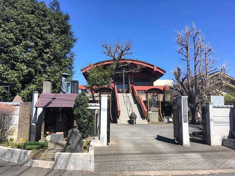 真言宗・豊山派 寿徳寺