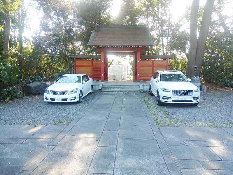 観音寺墓苑