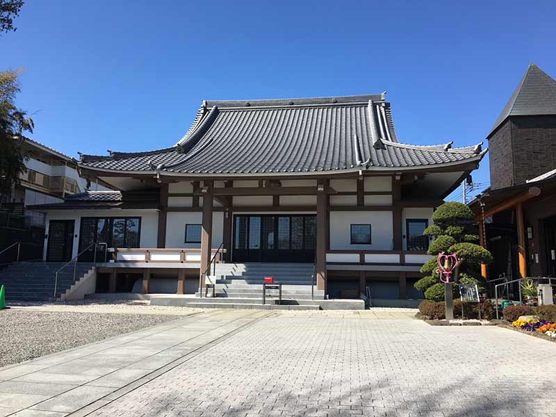 恋ヶ窪霊園