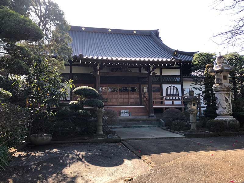 東光院墓苑