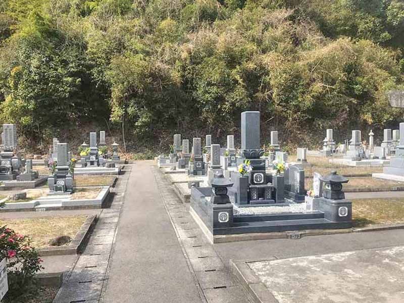 岡山市営 瀬戸町南霊園