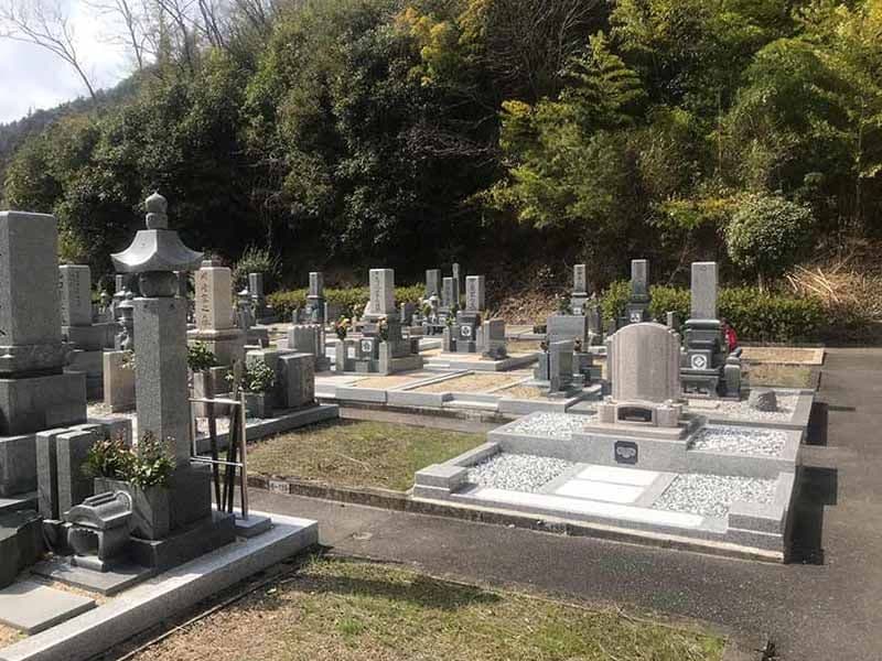 岡山市営 瀬戸町南霊園