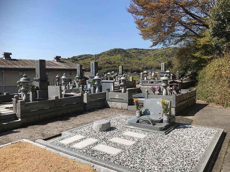 瀬戸内市営 飯井墓地