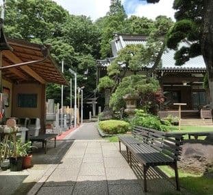 参道