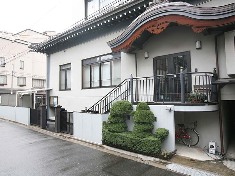 玩月山 西光寺