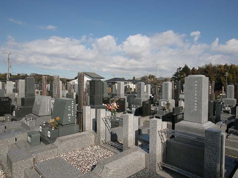 湘南泉霊園　新規区画