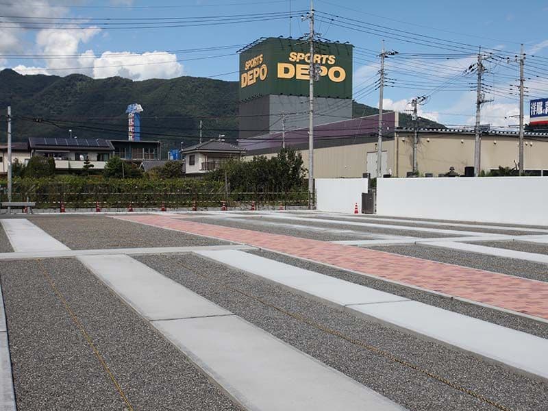 上阿原墓苑