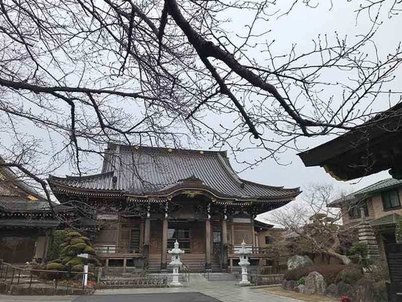 宝正院墓苑