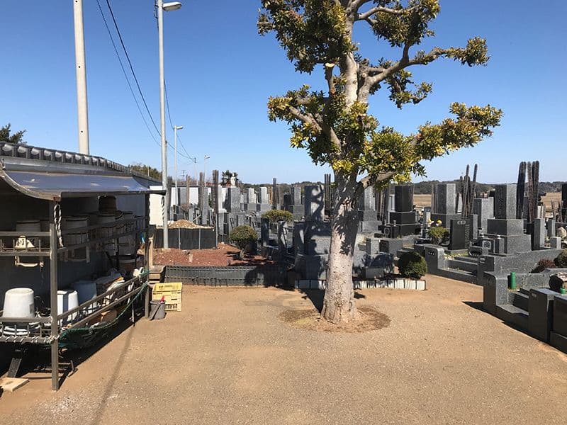 あさひ霊園