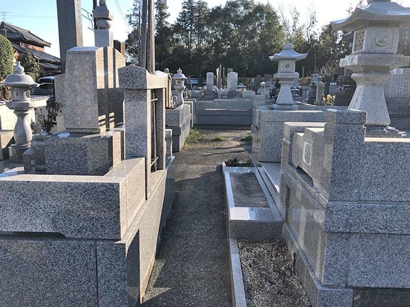 武西中央霊園