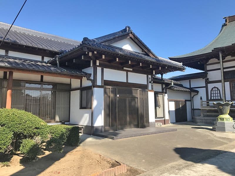 源光寺 のうこつぼ　管理事務所