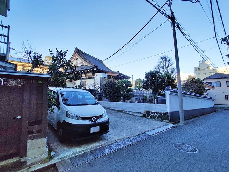 甚行寺