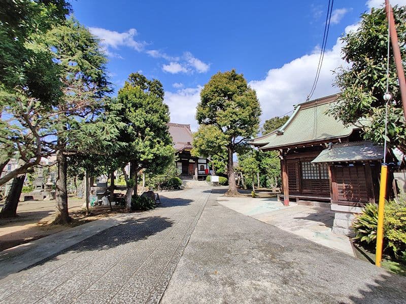 相應寺