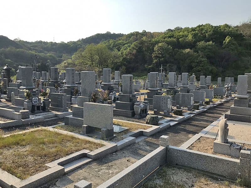 一宮公園墓地