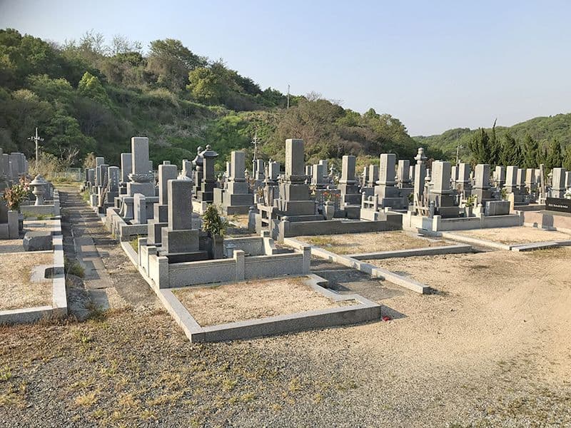 一宮公園墓地