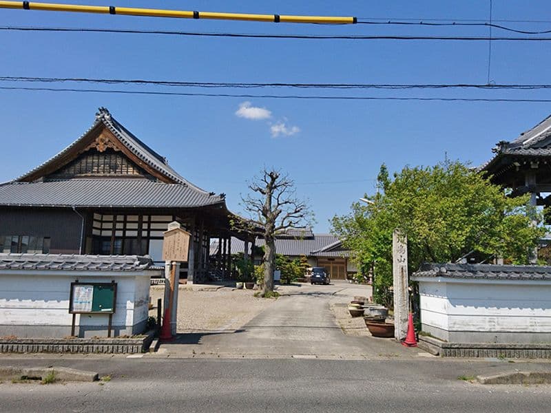 西心寺霊苑