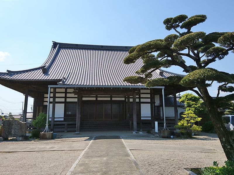 西心寺霊苑