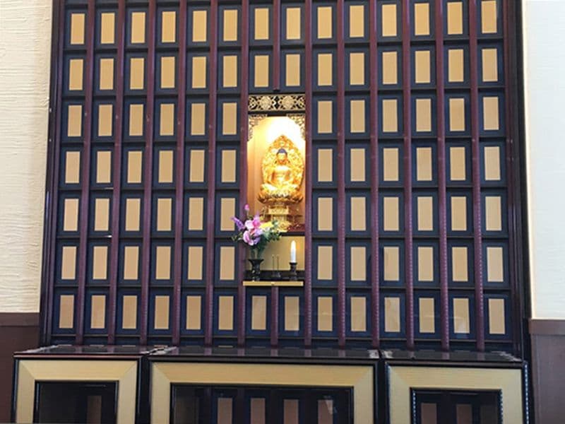 海泉寺 納骨堂 永代供養墓