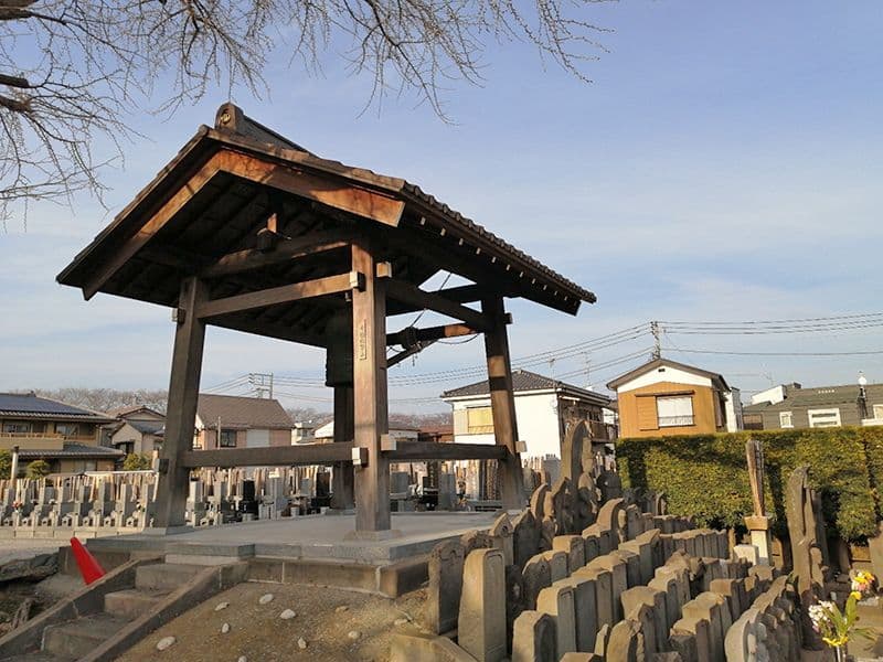 真勝院