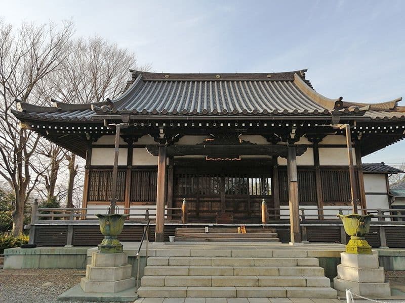 真勝院