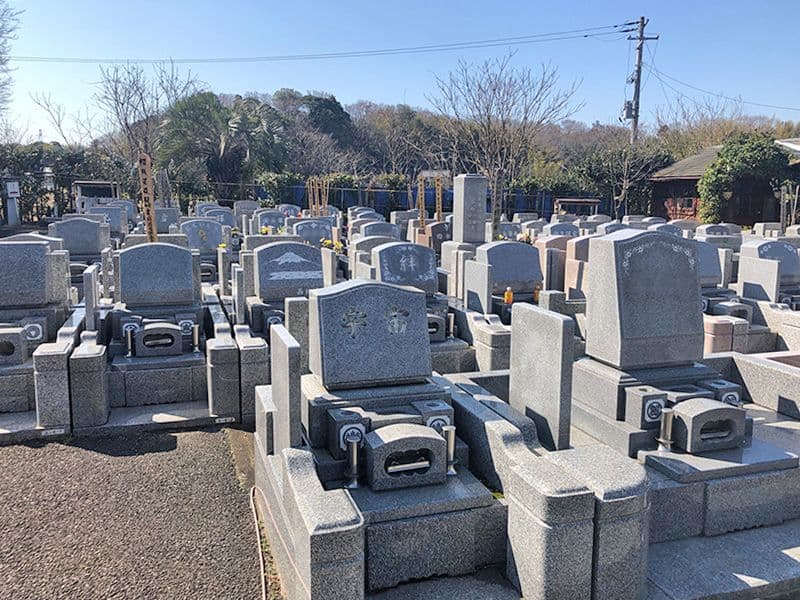 佐倉羽鳥霊苑