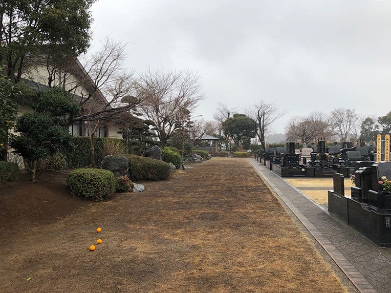 千葉御成霊園