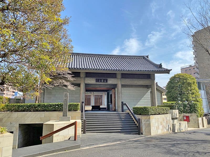 東長寺結の会納骨堂 龍樹堂