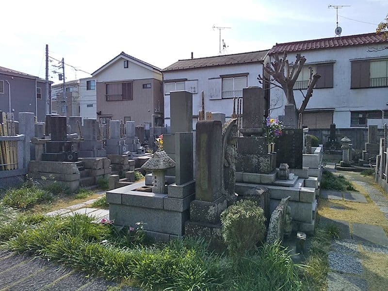 寿光院墓苑