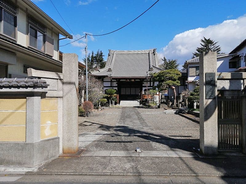 瑞松院