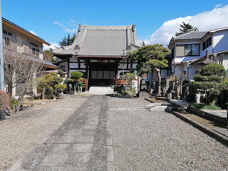 瑞松院