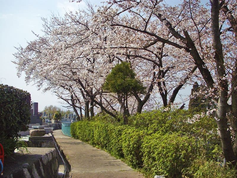 王寺霊園