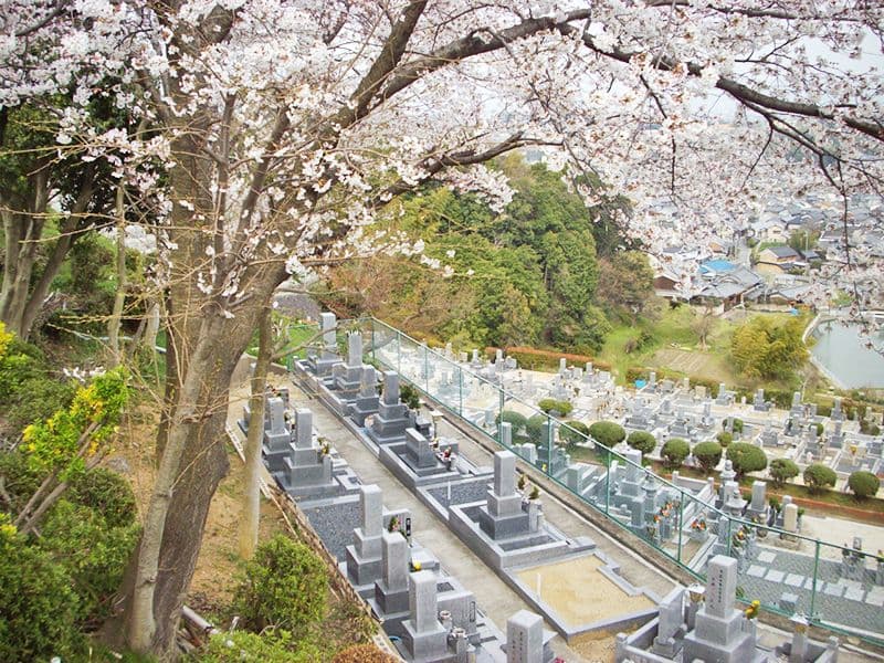 王寺霊園