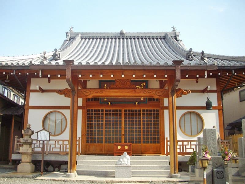 金禅寺墓苑