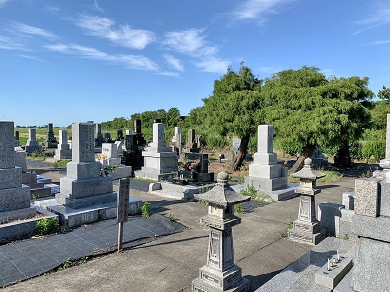 杉之森薬師霊園