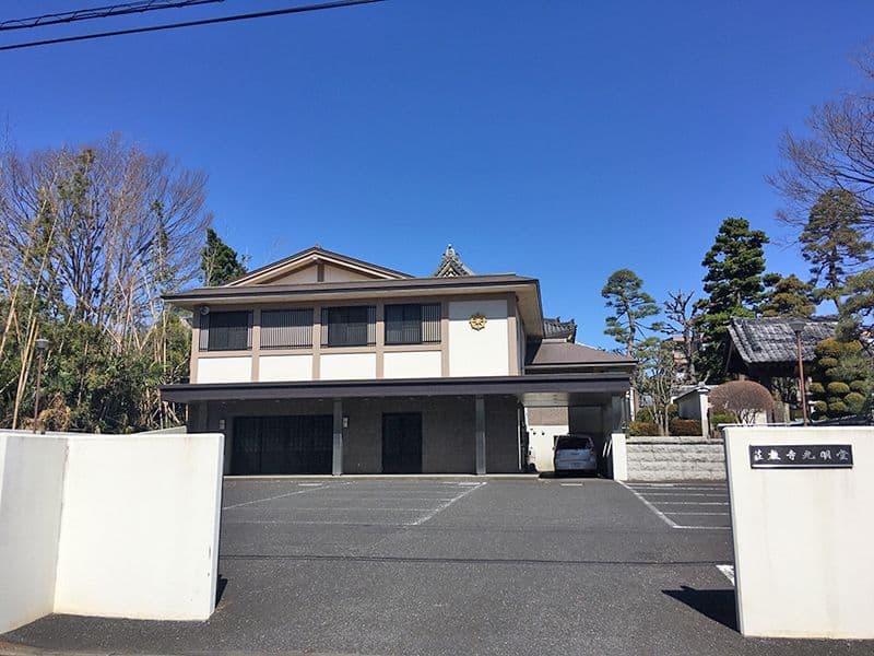 氷川台樹木葬墓地