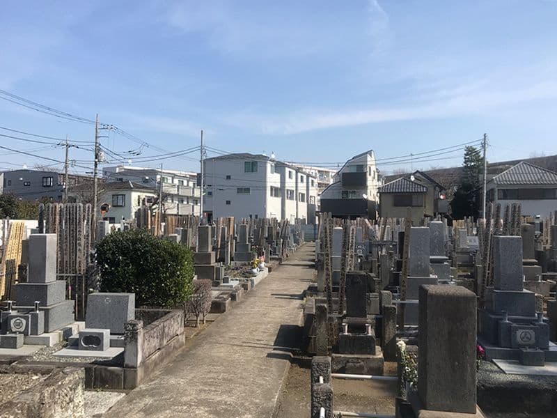 世田谷メモリアル　日当たり良好