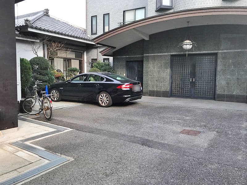 熊野山高輪院 安泰寺