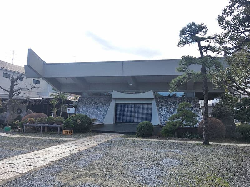 大田萩中霊園
