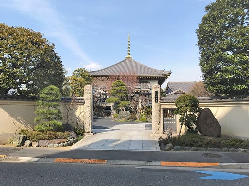 報身寺
