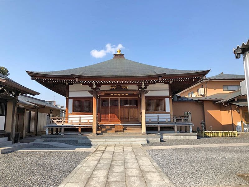 不動院墓苑