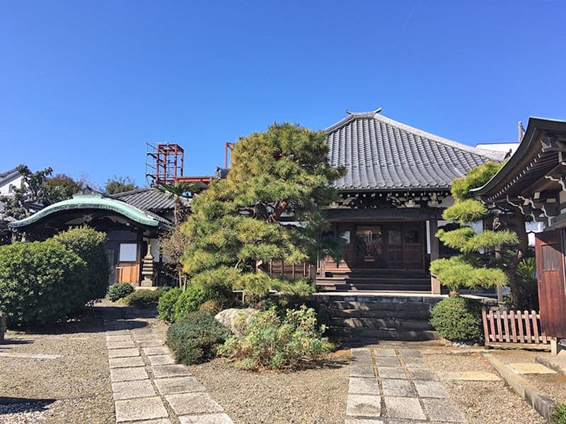 中板橋樹木葬墓地