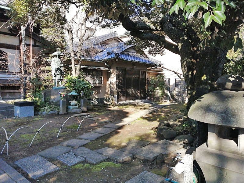 宝持院