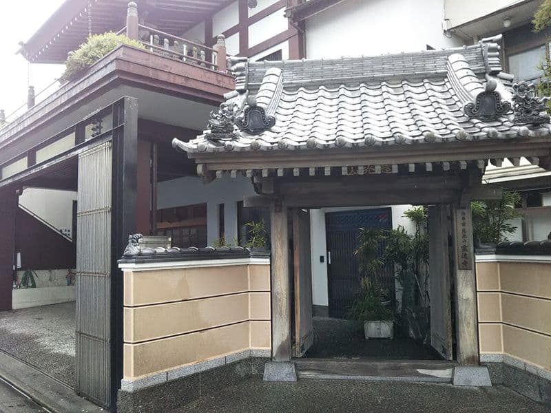 室内墓所 金町浄苑
