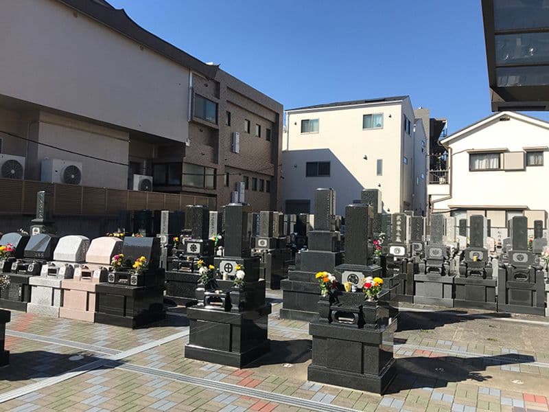 蓮光寺墓苑