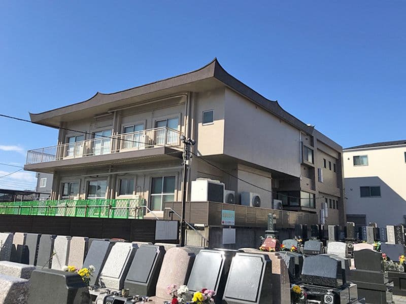 蓮光寺墓苑