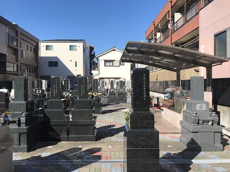 蓮光寺墓苑
