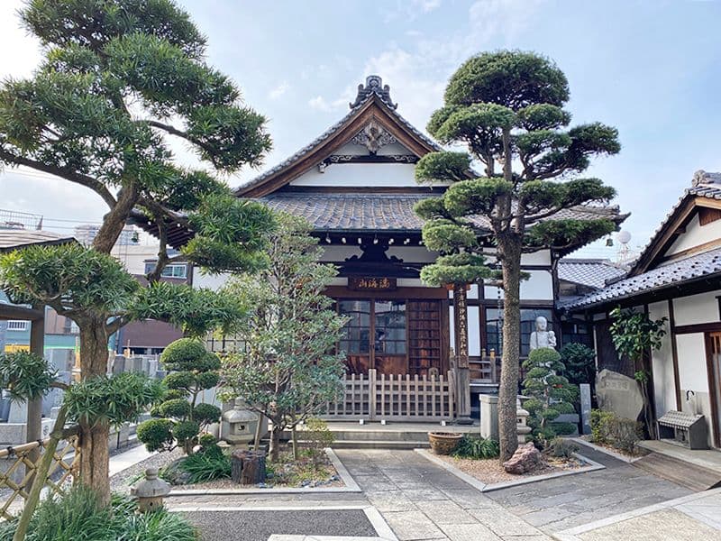 浄土宗 公春院