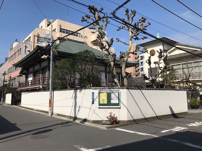 西福寺