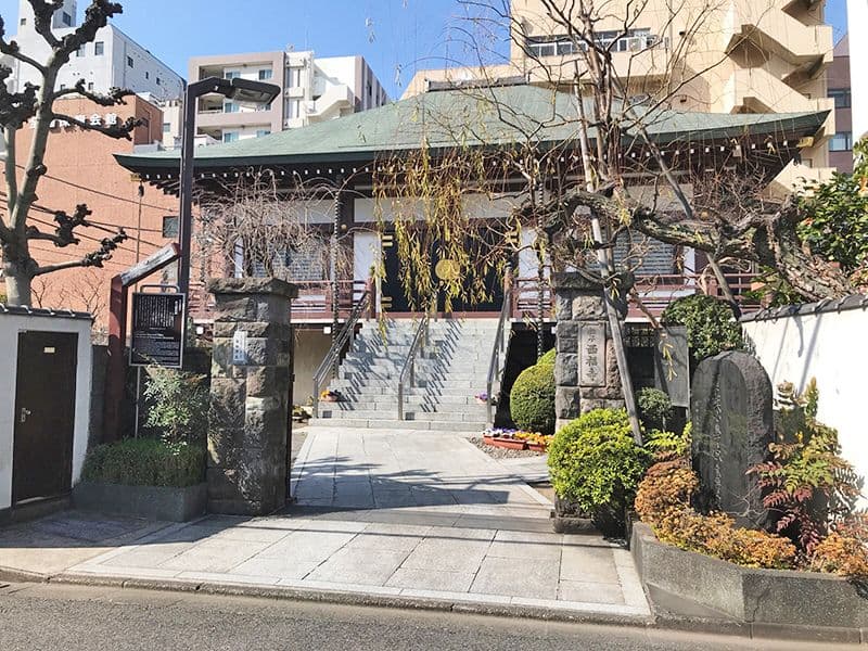 西福寺